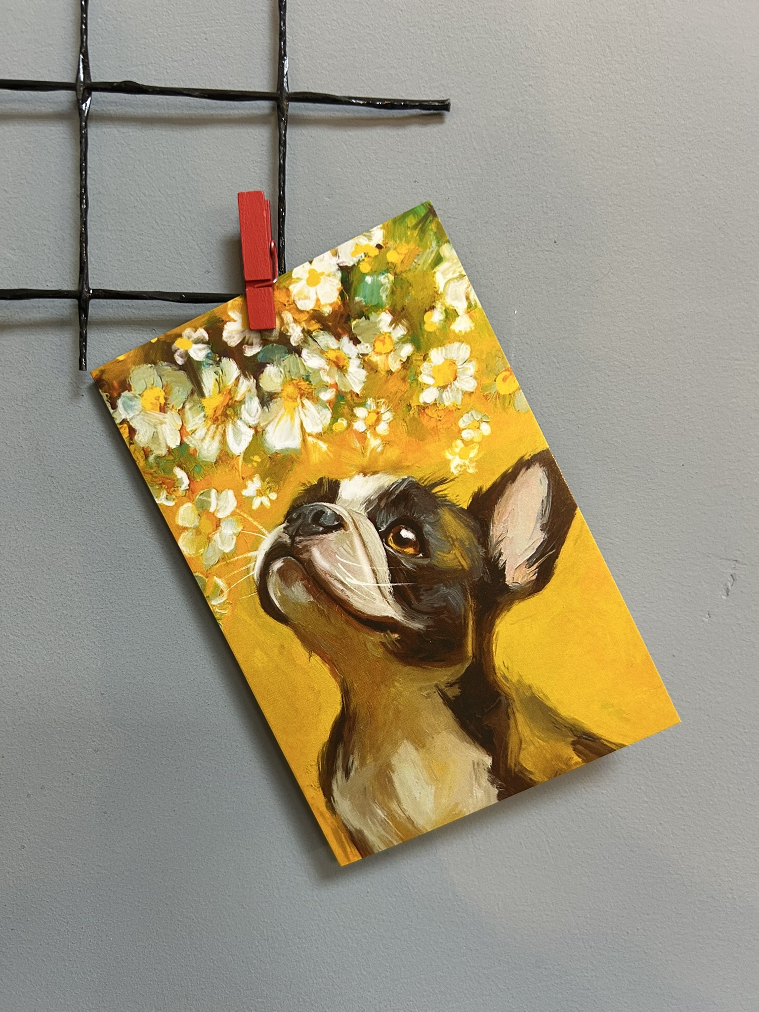 картинка Открытка от Мадам Москвичка